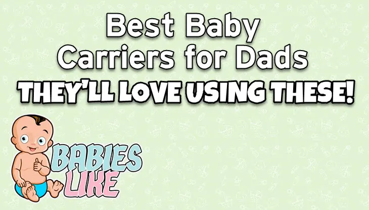 Best Baby Carriers for Dads