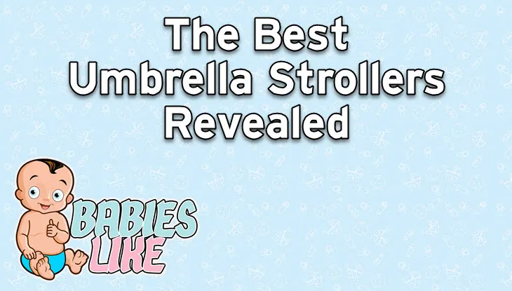 Best Umbrella Strollers