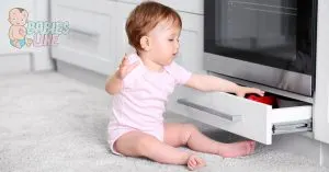 How to Baby Proof Your Kitchen