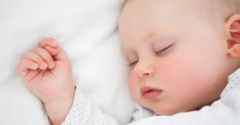 Baby Sleeping