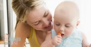 Baby Led Weaning Guide