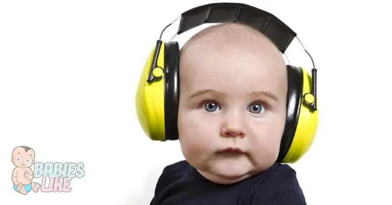 Baby Ear Protection