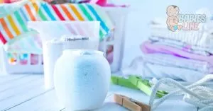 pile of laundry that's been washed to perfection