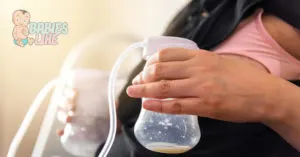 Low supply when pumping milk